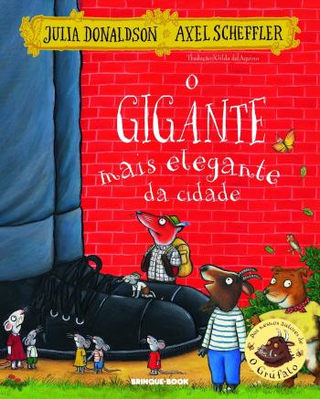 GIGANTE MAIS ELEGANTE DA CIDADE, O