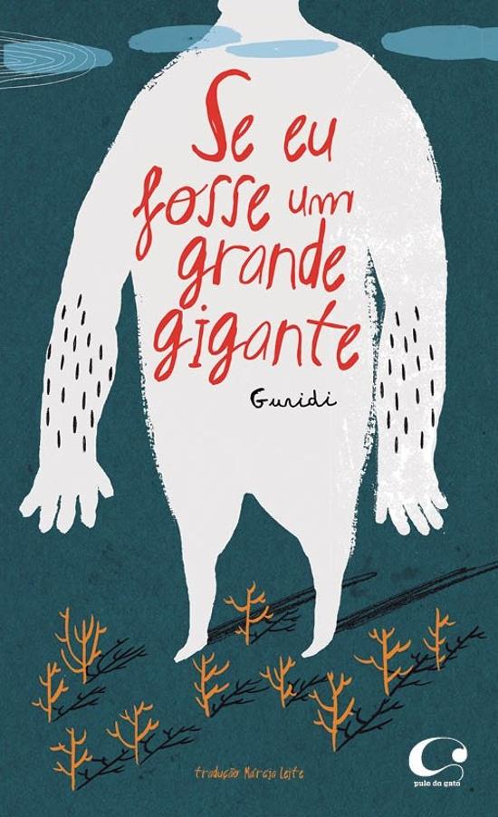 SE EU FOSSE UM GRANDE GIGANTE