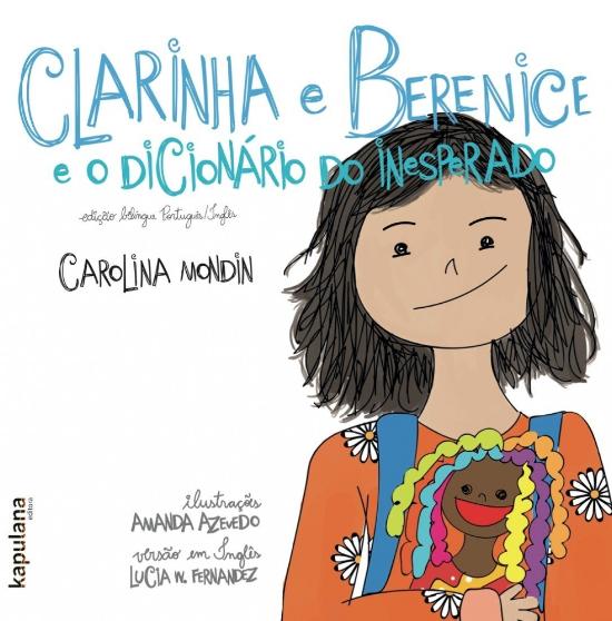 CLAIRE AND BERNICE - CLARINHA E BERENICE EDICAO BI