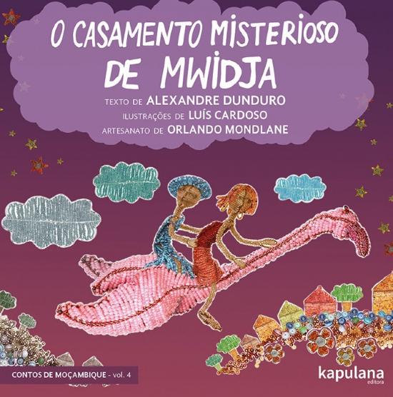 CASAMENTO MISTERIOSO DE MWIDJA,O