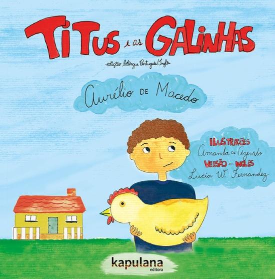 TITUS AND THE HENS - TIUS E AS GALINHAS EDICAO BIL