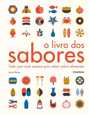 LIVRO DOS SABORES, O