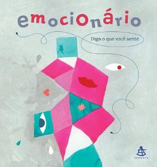EMOCIONARIO - DIGA O QUE VOCE SENTE