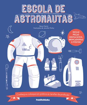 ESCOLA DE ASTRONAUTAS