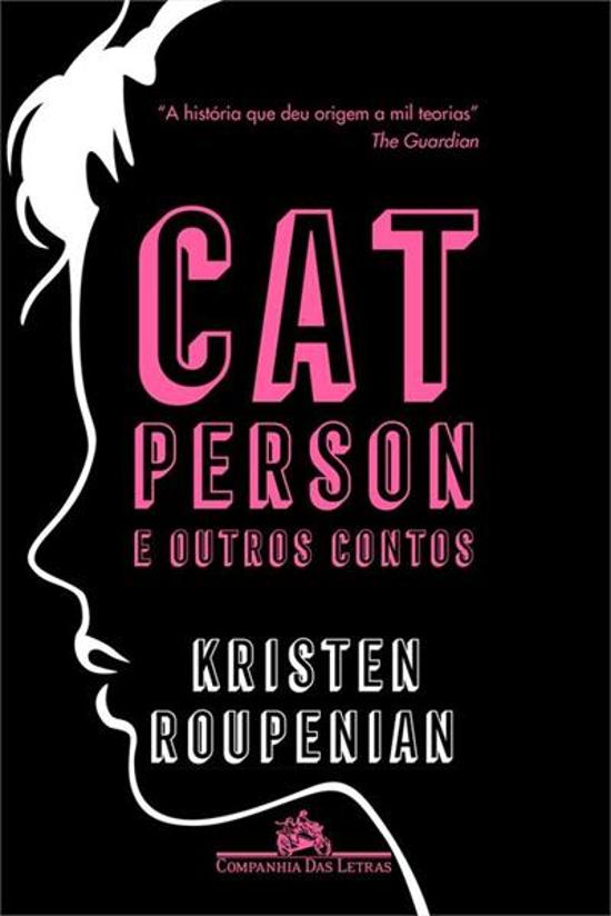 CAT PERSON E OUTROS CONTOS