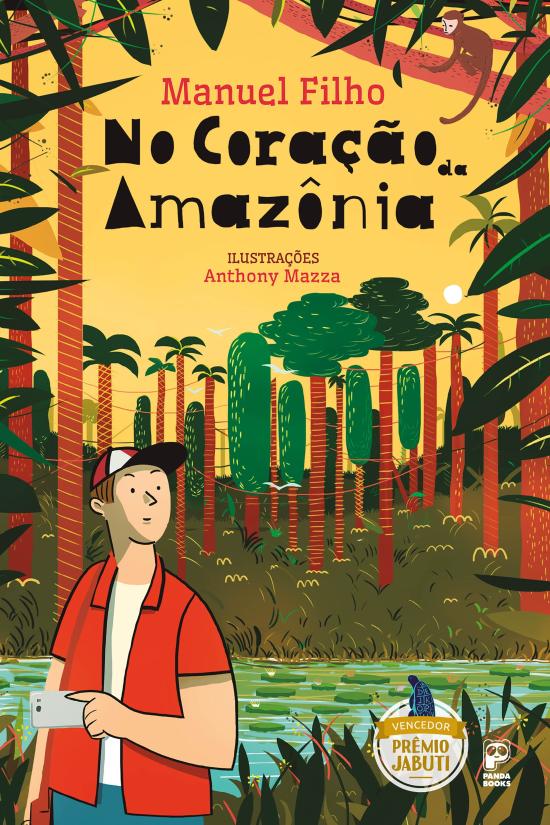 NO CORACAO DA AMAZONIA