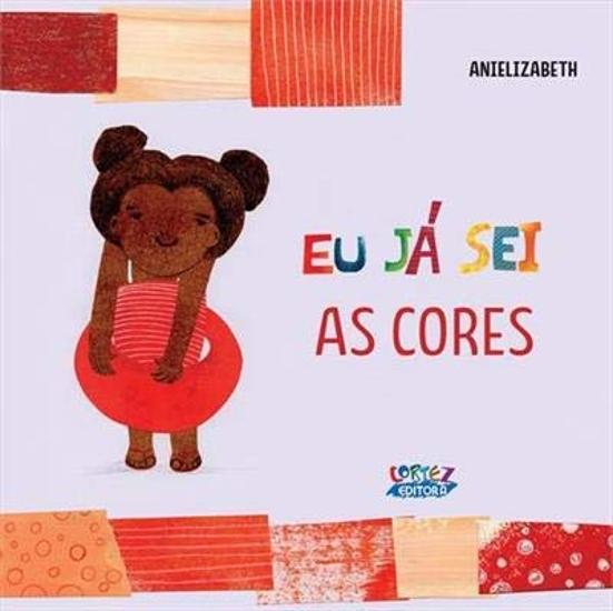 EU JA SEI AS CORES