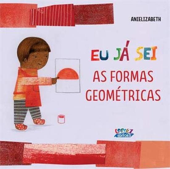 EU JA SEI - AS FORMAS GEOMETRICAS