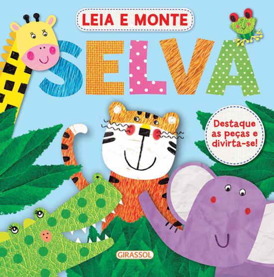 LEIA E MONTE - SELVA