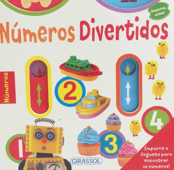 EMPURROU, ACHOU! - NUMEROS DIVERTIDOS