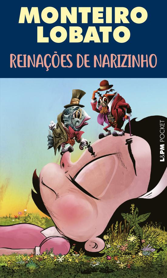 REINACOES DE NARIZINHO