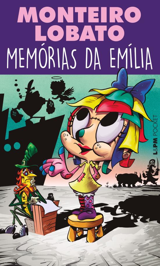 MEMORIAS DA EMILIA