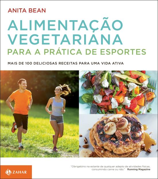 ALIMENTACAO VEGETARIANA PARA A PRATICA DE ESPORTES