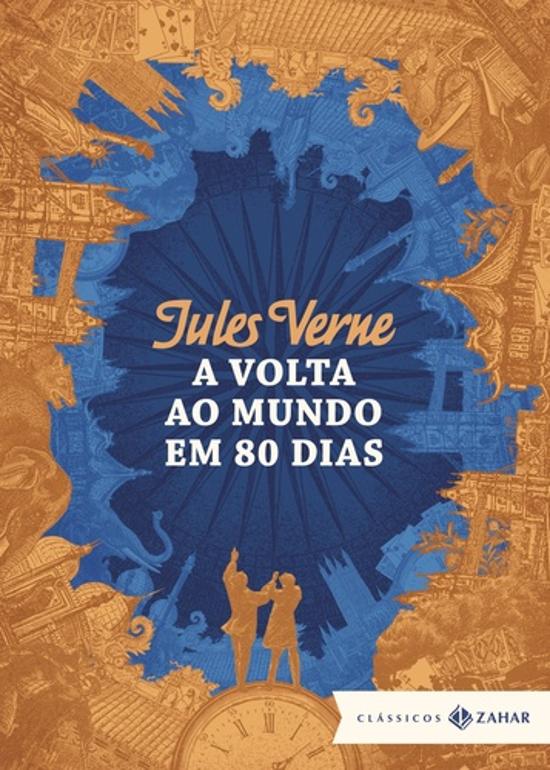 VOLTA AO MUNDO EM 80 DIAS, A