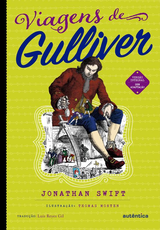VIAGENS DE GULLIVER