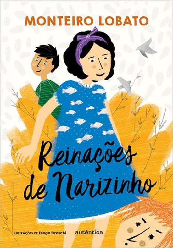 REINACOES DE NARIZINHO