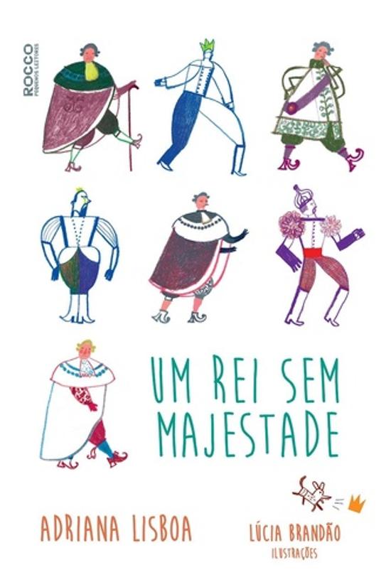 UM REI SEM MAJESTADE