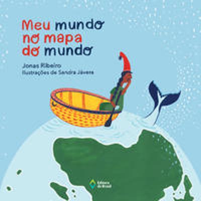 MEU MUNDO NO MAPA DO MUNDO