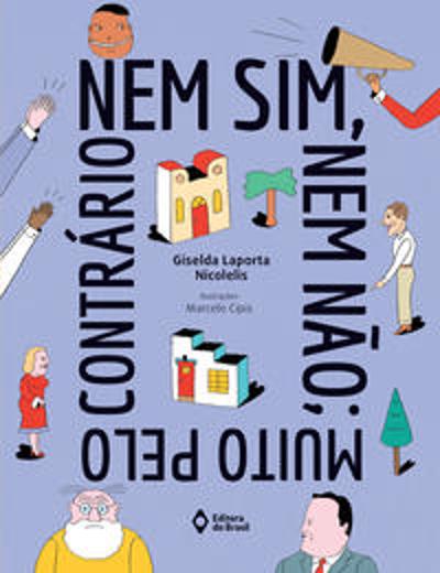 NEM SIM, NEM NAO- MUITO PELO CONTRARIO
