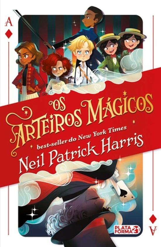ARTEIROS MAGICOS, OS