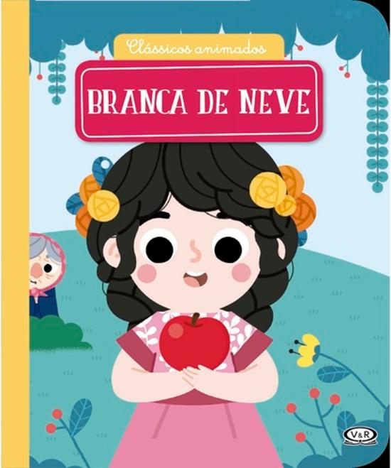 CLASSICOS ANIMADOS - BRANCA DE NEVE