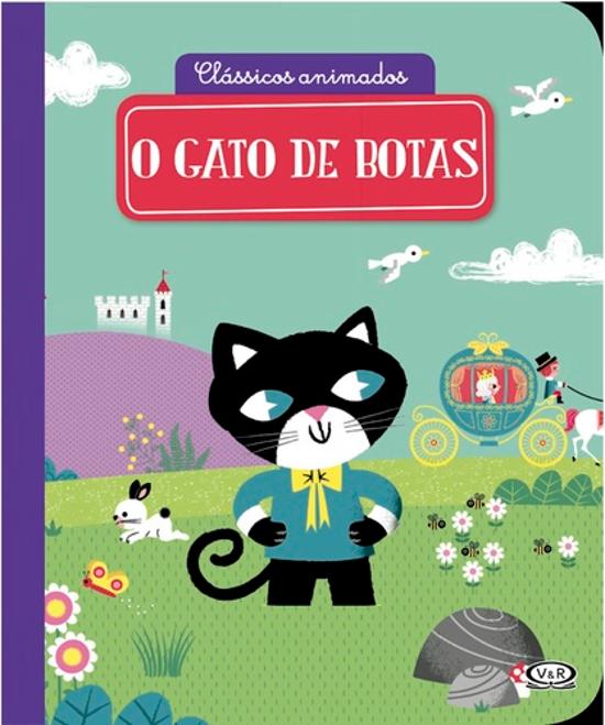 CLASSICOS ANIMADOS - O GATO DE BOTAS