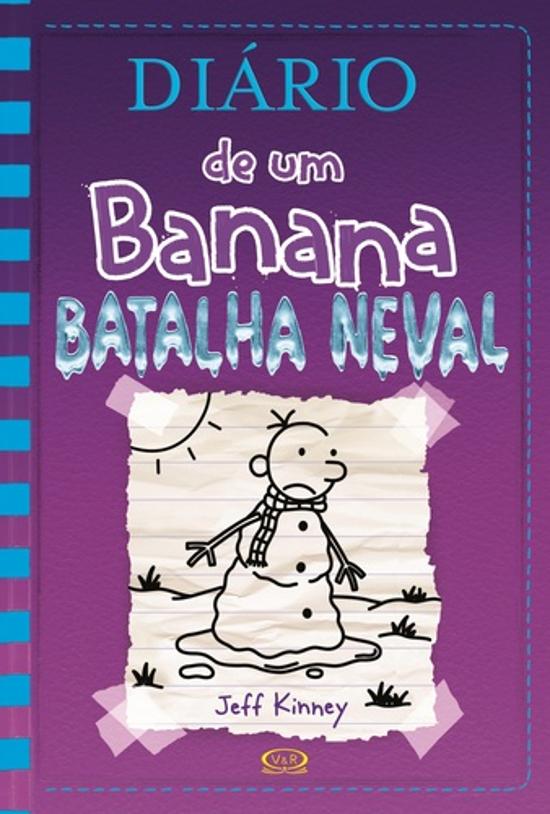 DIARIO DE UM BANANA 13 - BATALHA NEVAL