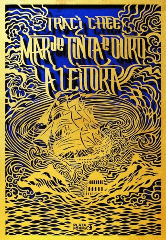 MAR DE TINTA E OURO - A LEITORA