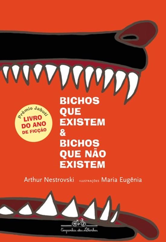 BICHOS QUE EXISTEM E BICHOS QUE NAO EXISTEM