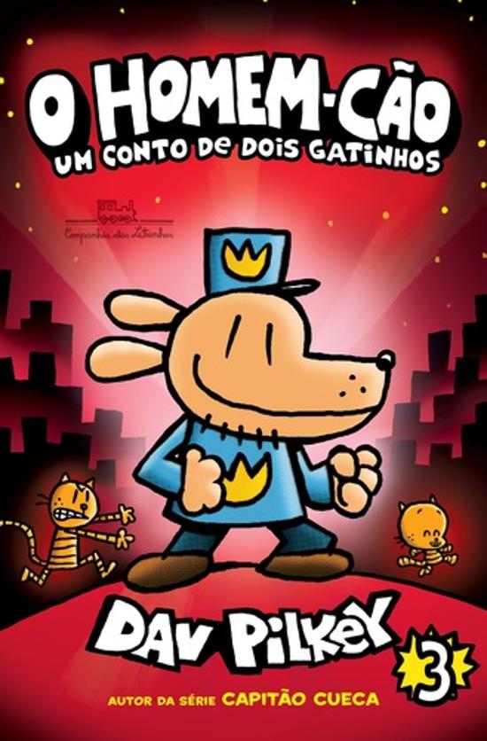 HOMEMCAO, O - UM CONTO DE DOIS GATINHOS