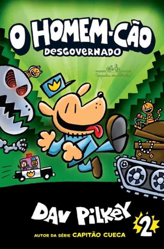 HOMEM-CAO DESGOVERNADO, O