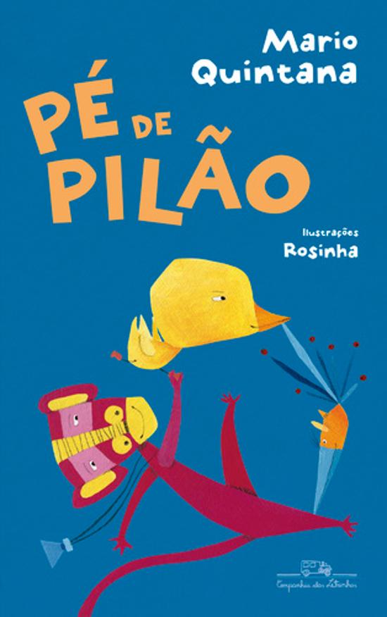PE DE PILAO