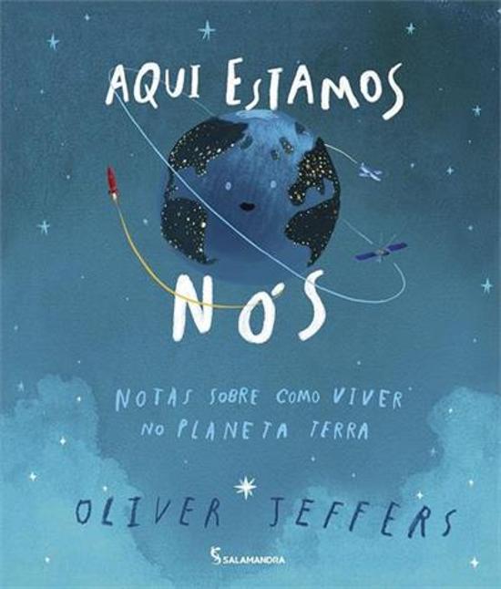 AQUI ESTAMOS NOS - NOTAS SOBRE COMO VIVER NO PLANE