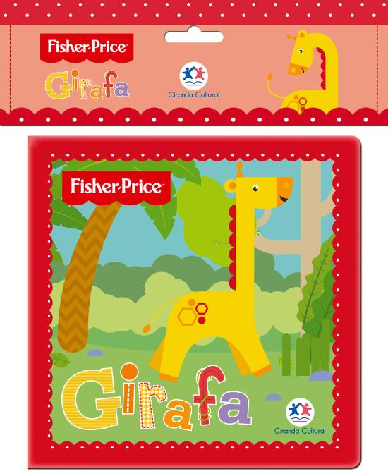 FISHER-PRICE - GIRAFA