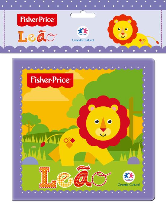 FISHER-PRICE - LEAO