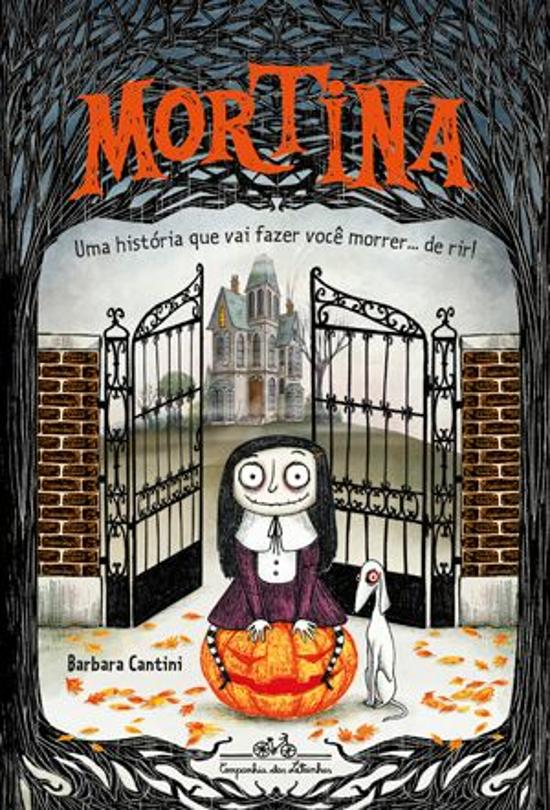 MORTINA - UMA HISTORIA QUE VAI FAZER VOCE MORRER..