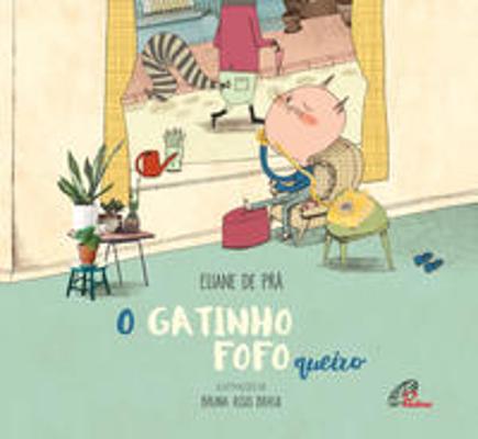 GATINHO FOFOQUEIRO, O