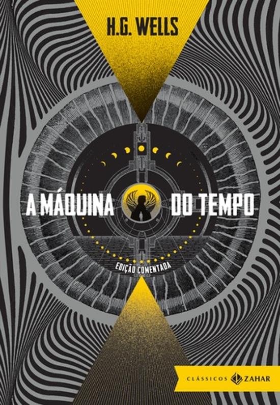 MAQUINA DO TEMPO, A - EDICAO COMENTADA