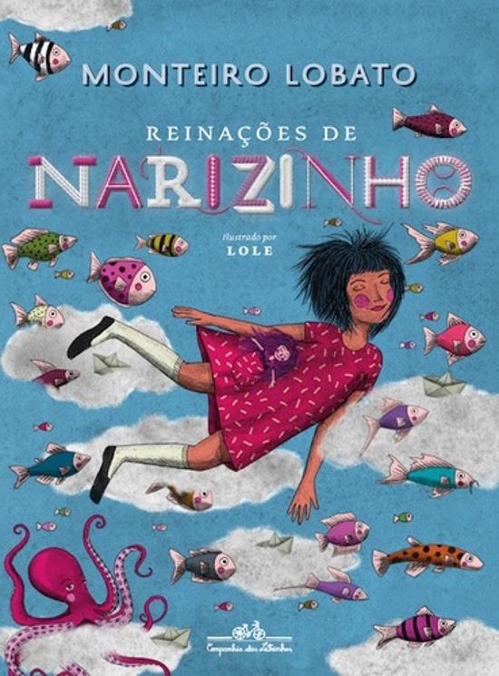 REINACOES DE NARIZINHO - EDICAO DE LUXO