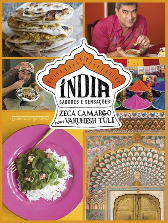 INDIA - SABORES E SENSACOES