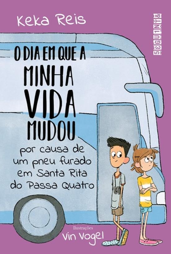 DIA EM QUE A MINHA VIDA MUDOU POR CAUSA DE UM PNEU