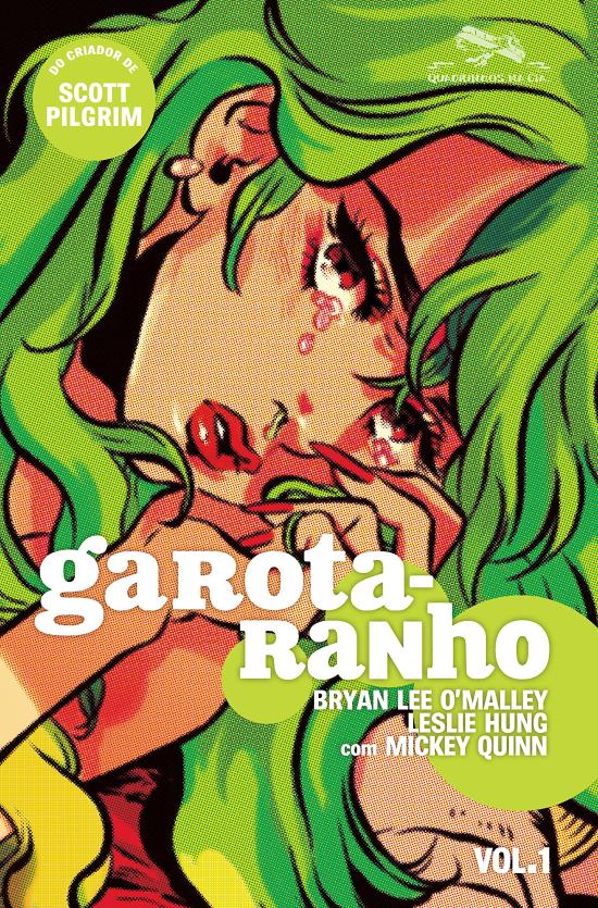 GAROTA-RANHO - V.01