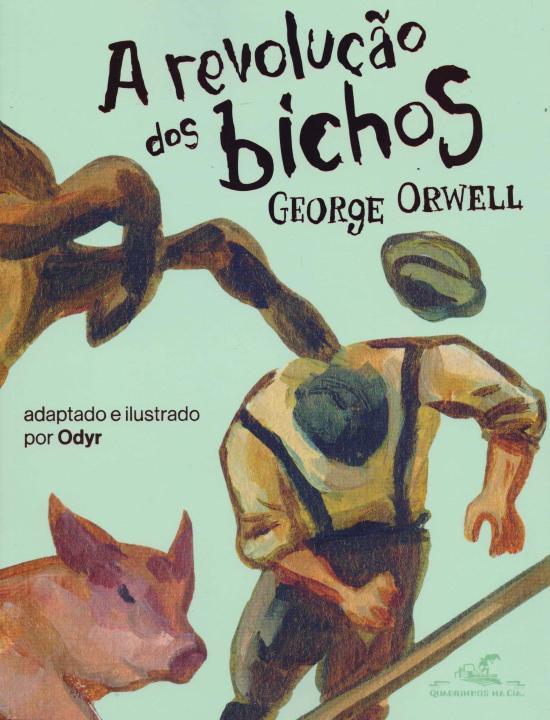 REVOLUCAO DOS BICHOS, A