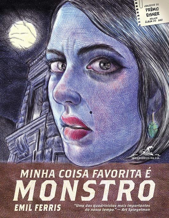 MINHA COISA FAVORITA E MONSTRO