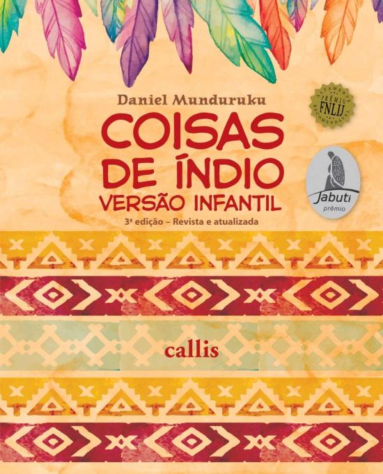 COISAS DE INDIO - VERSAO INFANTIL