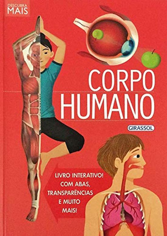 DESCUBRA MAIS - CORPO HUMANO