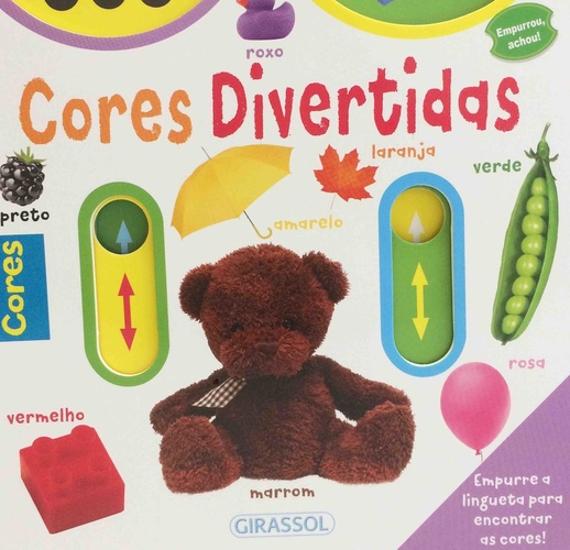 EMPURROU, ACHOU - CORES DIVERTIDAS