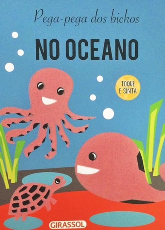 PEGA-PEGA DOS BICHOS NO OCEANO