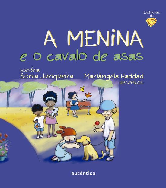 MENINA E O CAVALO DE ASAS, A
