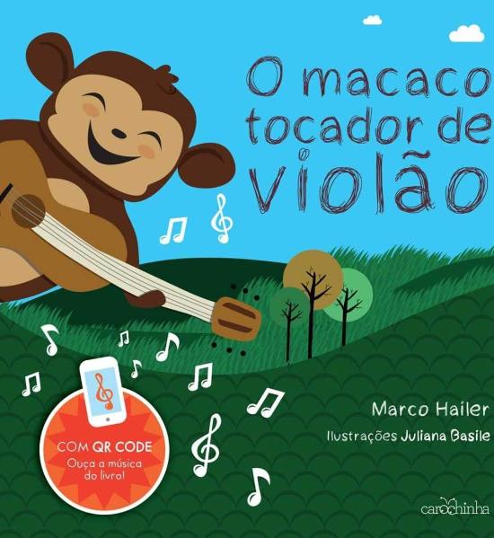 MACACO TOCADOR DE VIOLAO, O
